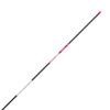 Bloodsport Justice Bare Shaft Precise Durable Carbon Hunting Arrow for Compound Bow - 31" Length, 204" Small-Diameter, 001" Straightness, 12 Pack, 500 Spine view 1