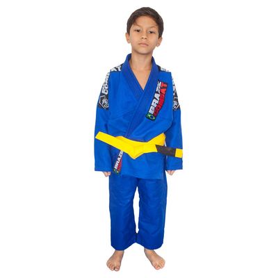 Xtra-Lite 2.0 Kids Brazilian Jiu jitsu Kimono - IBJJF certified