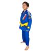 Xtra-Lite 2.0 Kids Brazilian Jiu jitsu Kimono - IBJJF certified view 2