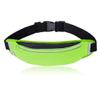 Adoretex Sleek Slim Running Belt Waist Bag Waterproof Jogging Gym Belt Bag for Phone (SP-20) - Green view 2