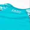 Speedo Girl's Uv Swim Shirt Short Sleeve Rashguard Set - Manufacturer Discontinued view 2