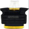 Rapdom Tactical T99-FIF-BLK Tactical Mini Vest, Freedom Isn't, Black view 1