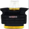 Rapdom Tactical T99-SNR-BLK Tactical Mini Vest, Sniper, Black view 1