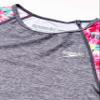 Speedo Girl's Uv Swim Shirt Short Sleeve Rashguard Set - Manufacturer Discontinued view 3