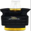 Rapdom Tactical T99-TREAD-BLK Tactical Mini Vest, Don't Tread, Black view 1