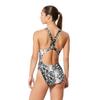 Speedo Mens Zebra Haze Xtra Life Lycra Swim Brief, Kelly Green, 36 view 2