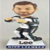 SGA Products Mike Liambas Milwaukee Admirals Mike Liambas Fists Up Bobblehead AHL view 1