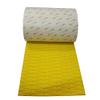 Foammaker Universal 34in x 10in DIY Traction Non-Slip Grip Mat Pad, Versatile & Trimmable Sheet of EVA for SUP, Boat Decks, Kayaks, Surfboards, Standup Paddle Boards, Skimboards & More (Yellow) view 2