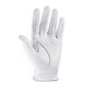 FootJoy Men's StaSof Prior Generation Golf Glove White X-Large, Worn on Right Hand view 3