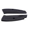 Guuun G10 Grips for CZ 75 Full Size SP-01 Shadow Custom Grips Eagle Wing Texture - Black view 4