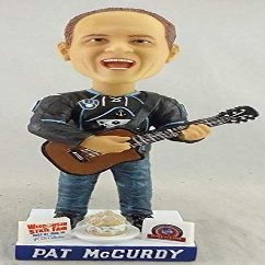 SGA Products Pat McCurdy Milwaukee Admirals Pat McCurdy Bobblehead AHL