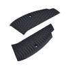 Guuun G10 CZ SP-01 Grips Snake Texture Shadow Tactical CZ 75 Slim Panels Custom Pistol Grips - Black view 3