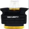 Rapdom Tactical T99-SEC-BLK Tactical Mini Vest, Security, Black view 1