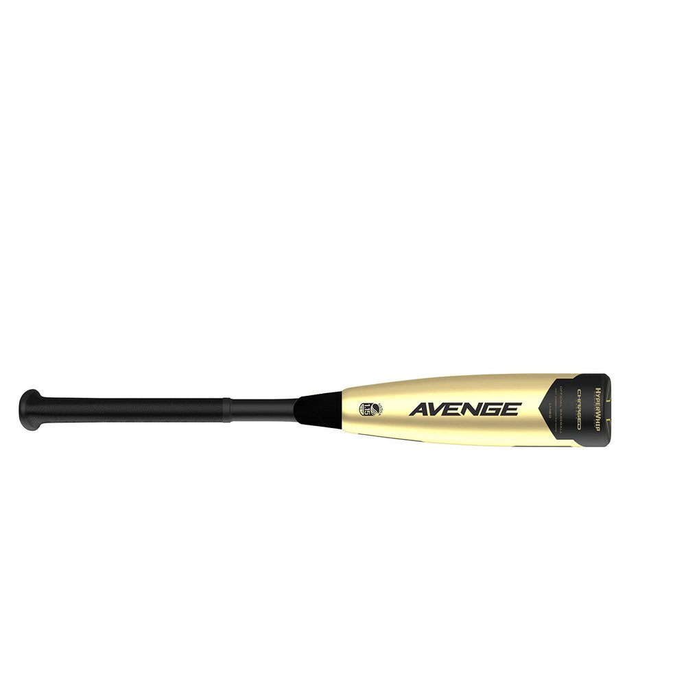 Axe Bat 2019 Avenge (-10) USSSA Baseball Bat, 28"/18 oz