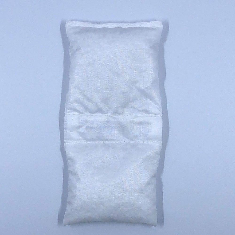 Flags 'N Bags Football White Bean Bag Referee Official Waterproof (Narrow)