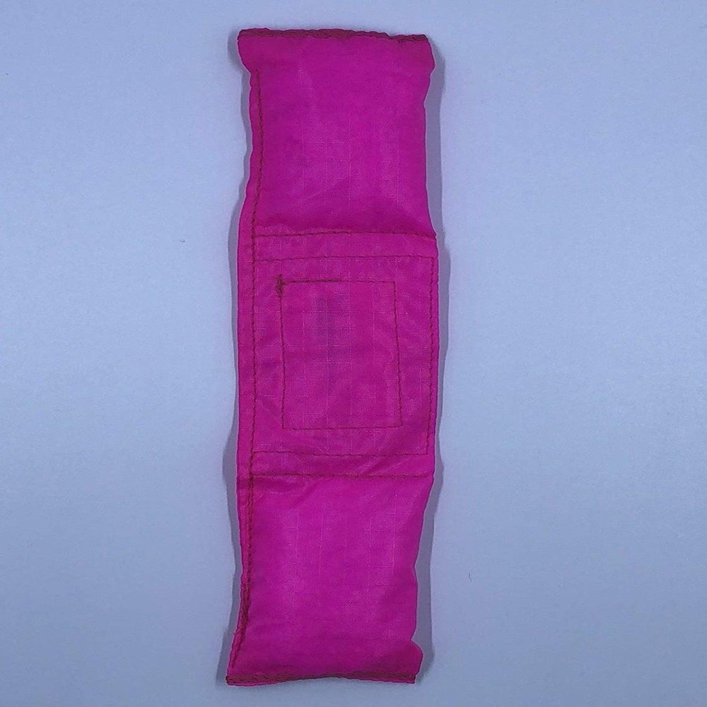 Flags 'N Bags Football PINK Bean Bag Referee Official Waterproof (Narrow)
