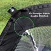Players Choice - Golf Chipping Net - Practice Net for Men - Women Golfers - A Must Have Golf Accessories List - Perfect Practice net for Golfers view 4