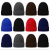 12 Pack Winter Beanie Hats for Men Women, Warm Cozy Knitted Cuffed Skull Cap, Wholesale