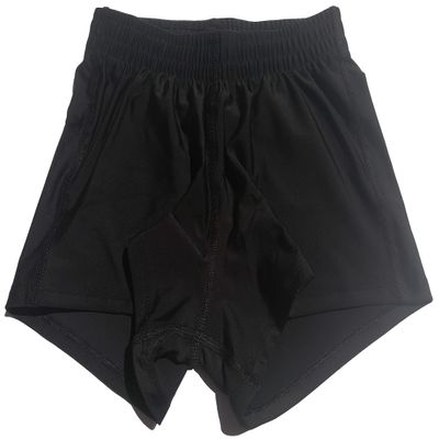 Andreas Cahling Posing Shorts Exercise Swim Tunks (Black, S (28"-30))