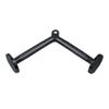 Power Systems Black Chrome Triceps Pushdown Handle for Cable Machines (61941) view 1
