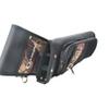 MILAEM Archery Arrow Field Quiver Reverse Hip Arrow Quiver Waist Hang Side with Belt (Camo) view 4
