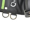 MILAEM Archery Arrow Field Quiver Reverse Hip Arrow Quiver Waist Hang Side with Belt (Green) view 4