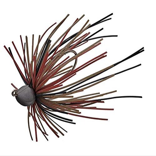 Evergreen Lure Cover Creeper, 0.1 oz (2.8 g) #203 Kozari