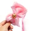 Beelittle Cat Cosplay Costume Kitten Ears Tail Collar Paws 5 Pack (Pink1) view 4