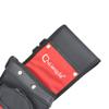 MILAEM Archery Arrow Field Quiver Reverse Hip Arrow Quiver Waist Hang Side with Belt (Red) view 3