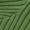 Baby Toddler Girls Boys Knitted Sweater Winter Fall Clothes Tops 1-5 Years Old,Kids Ribbed Warm Pullover Coat (4-5 Years Old, Green) view 4