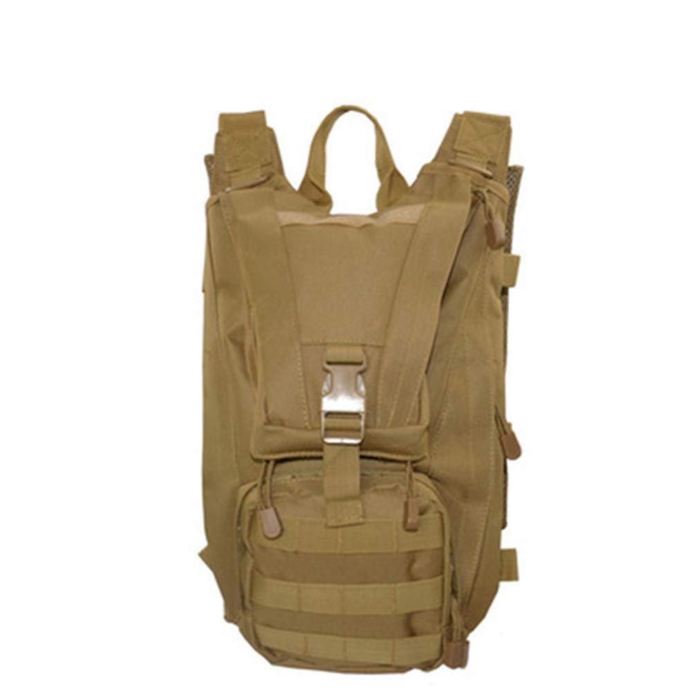 DBL Tactical Hydration Pack Backpacks with 2.5L Bladder for Hiking