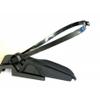 Peruzzo Unisex - Adults' Rim Retention Strap 2334047105 Black One Size view 2