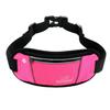 JewelryWe 4 PCS Waist Pack Bag Water Resistant Fanny Pack Running Climbing for Men Women view 4