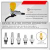 CYCEARTH Bicycle Brake Bleed Kit for Shimano TEKTRO MAGURA Zoom Bike Mineral Oil Hydraulic Disc Professional Tool Set view 2