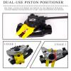 CYCEARTH Bicycle Brake Bleed Kit for Shimano TEKTRO MAGURA Zoom Bike Mineral Oil Hydraulic Disc Professional Tool Set view 3