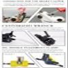 CYCEARTH Bicycle Brake Bleed Kit for Shimano TEKTRO MAGURA Zoom Bike Mineral Oil Hydraulic Disc Professional Tool Set view 4