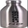 Cressi H2O Double Wall, Silver, 500ml view 1