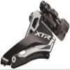 Shimano XTR FD-M9100-M XTR Double Front derailleur, mid clamp, Multi fit, Side Swing view 1