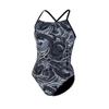 Dolfin Tidal Wave Graphlite Cross Back Female (Steel, 26) view 1