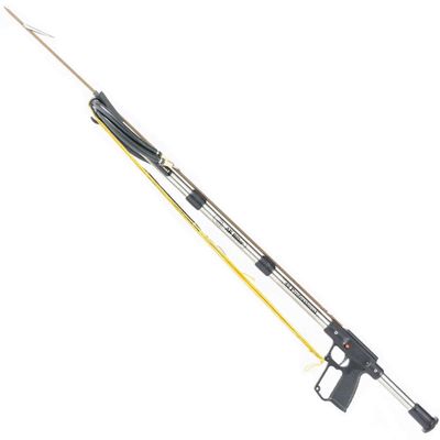 AB Biller Redesigned Professional Speargun, Stainless Steel, 42"