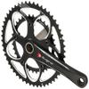 Sugino OX2-901D Classic 46x36 167.5mm Black All Black Classic Logo Shimano 11s/10s view 1