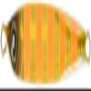 Major Craft Metal Jig, Tajigi Dojo, Standard Jig, TJD ST-120#4, ZEBLA RED Gold 4.2 oz (120 g) view 1