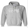 ALLNTRENDS Adult Hoodie Sweatshirt I'm A Romanoffs Trendy Top (XL, Sporty Grey) view 1