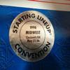 Kenner 1996 Cal Ripken Jr. Starting Lineup Collectors Convention Piece Limited Edition view 2