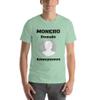 BigskyCrypto Monero Short-Sleeve Unisex T-Shirt view 1