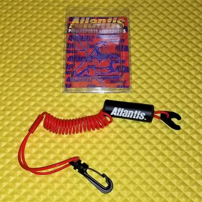 AQUATRAX F12X, F12, R12X, R12, F15X & F15 Jet SKI WAVERUNNER Atlantis Floating Lanyard - Heavy Duty