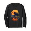 Long Sleeve Anna Maria Island Surf Shirt Travel Souvenir Gif view 1
