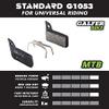 Galfer Disc Brake Pads - For Hope E4 RX4-SH Brakes - Standard Compound view 4