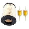 AISEN Air Filter for Marathon 73-94 Club Car 84-91 Ezgo Club Gas Golf Cart 1013379 1012506 14416-G1 view 1