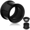 00 Plugs Ears gauges 00g Plug Tunnels gauge Men Single Double Flare 00 gauge 10mm view 1